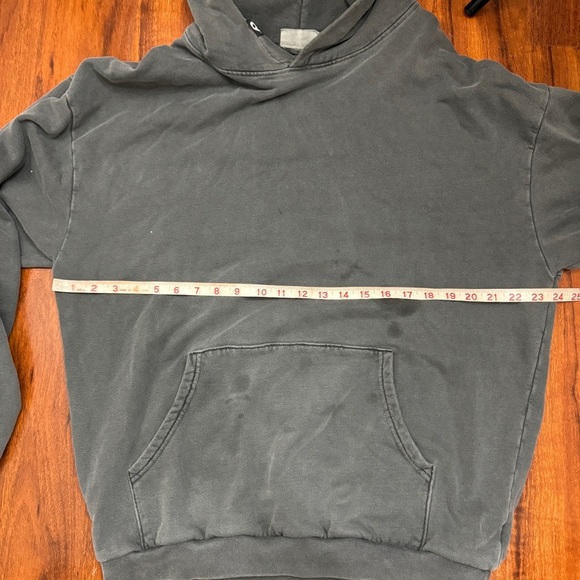 Ty Thirty Year Hoodie Vintage Size Large - Picture 8 of 10